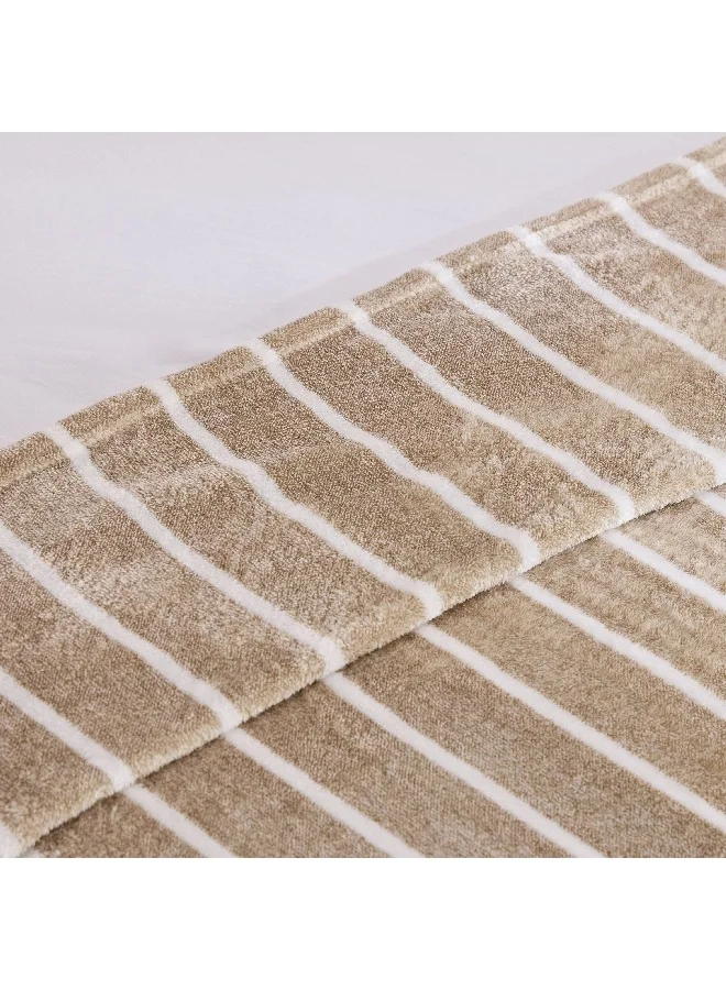 Home Box Linoa YD Stripe Queen Blanket 200 x 220 cm