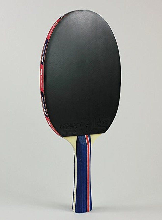 Butterfly Wood Table Tennis RDJ S2, Multicolor - Image 5