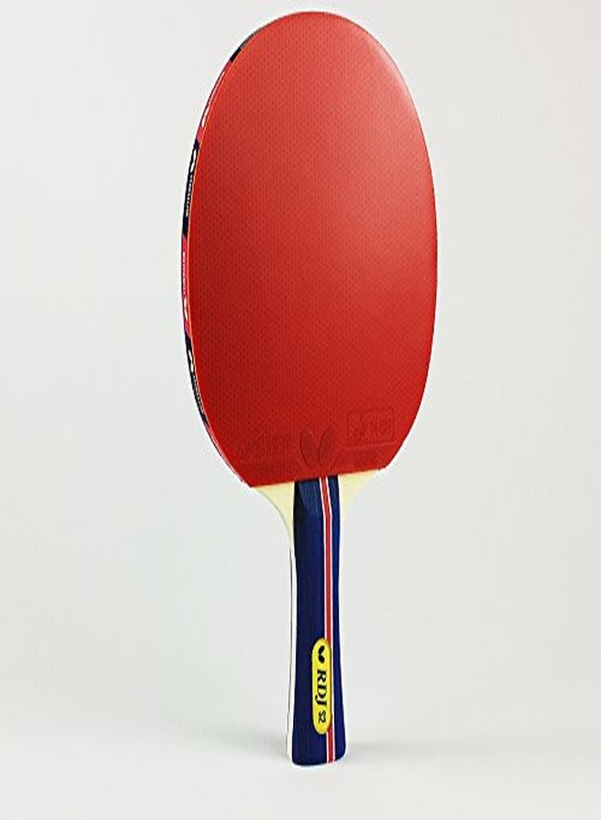 Butterfly Wood Table Tennis RDJ S2, Multicolor - Image 3