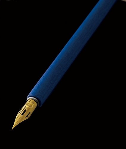 Zebra Technologies Zebra Comic Pen Nib- Type Professional - G Model - Titanium - Pack of 10 (PG-7B-C-K) - Image 3