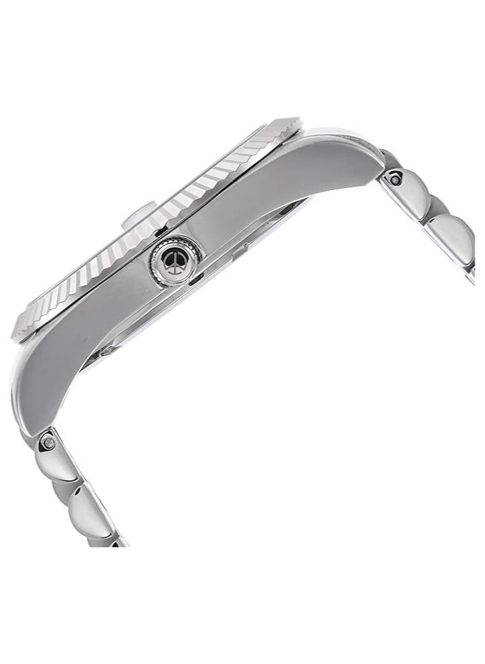 Mathey-Tissot Mathy II Analog Mother of Pearl Dial Men's Watch H710AI  - Image 3