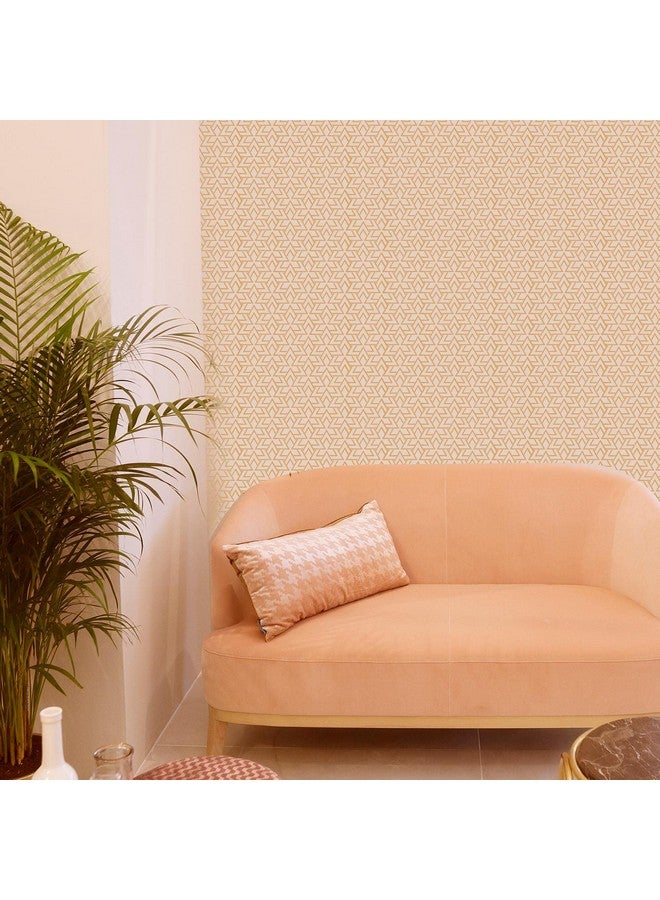 Tinlade 36 قطعة قوالب رسم هندسية قوالب رسم فن الماندالا لتزيين الكوكيز والأثاث والجدران والأرضيات (6 × 6 بوصات) - Image 5