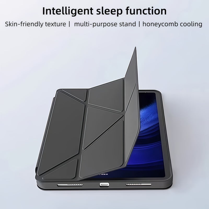 جراب أخضر لجهاز iPad Pro 11 موديلات 2018 إلى 2022 مع فتحة للقلم - Image 5