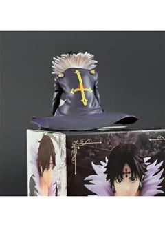 Generic Chrollo Lucilfer Figures, Kurapika/Illumi Zaoldyck Anime Figure Statues Noodle Stopper Anime Action Figurine Ornaments for Fans  - Image 3
