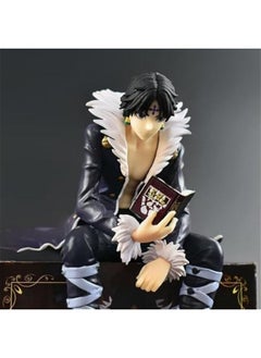 Generic Chrollo Lucilfer Figures, Kurapika/Illumi Zaoldyck Anime Figure Statues Noodle Stopper Anime Action Figurine Ornaments for Fans  - Image 4