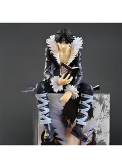 Generic Chrollo Lucilfer Figures, Kurapika/Illumi Zaoldyck Anime Figure Statues Noodle Stopper Anime Action Figurine Ornaments for Fans  - Image 5