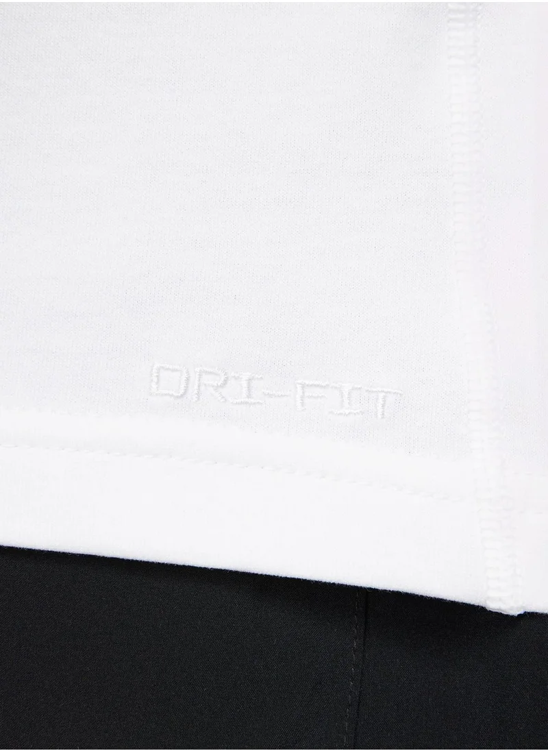Nike Dri-Fit Primary Statement T-Shirt