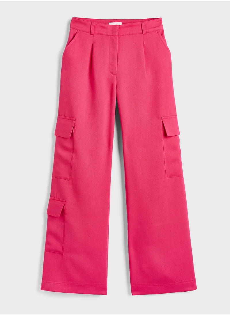 H&M Wide Leg Pants