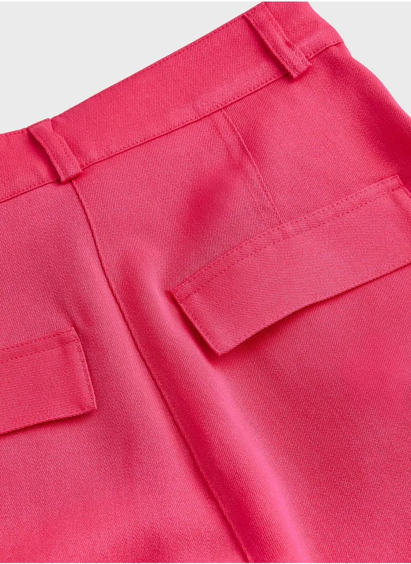 H&M Wide Leg Pants
