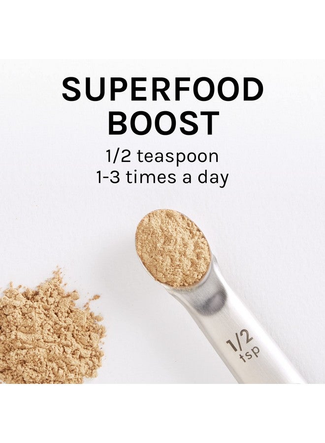 Host Defense Stamets 7 Mushroom Powder Daily Immune Support Mushroom Supplement 3.5 Oz Plain - Image 5