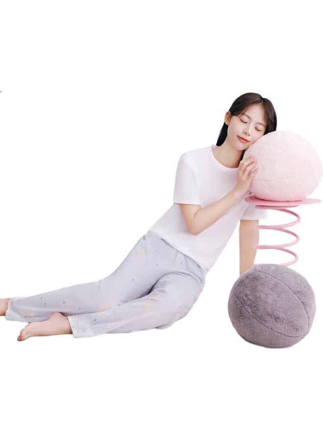 THREEGUN 100% Cotton Home Casual Printed Cuffed Sleep Pants For Women - Image 2