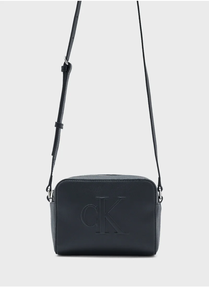 Calvin Klein Jeans Narrow Strap Crossbody