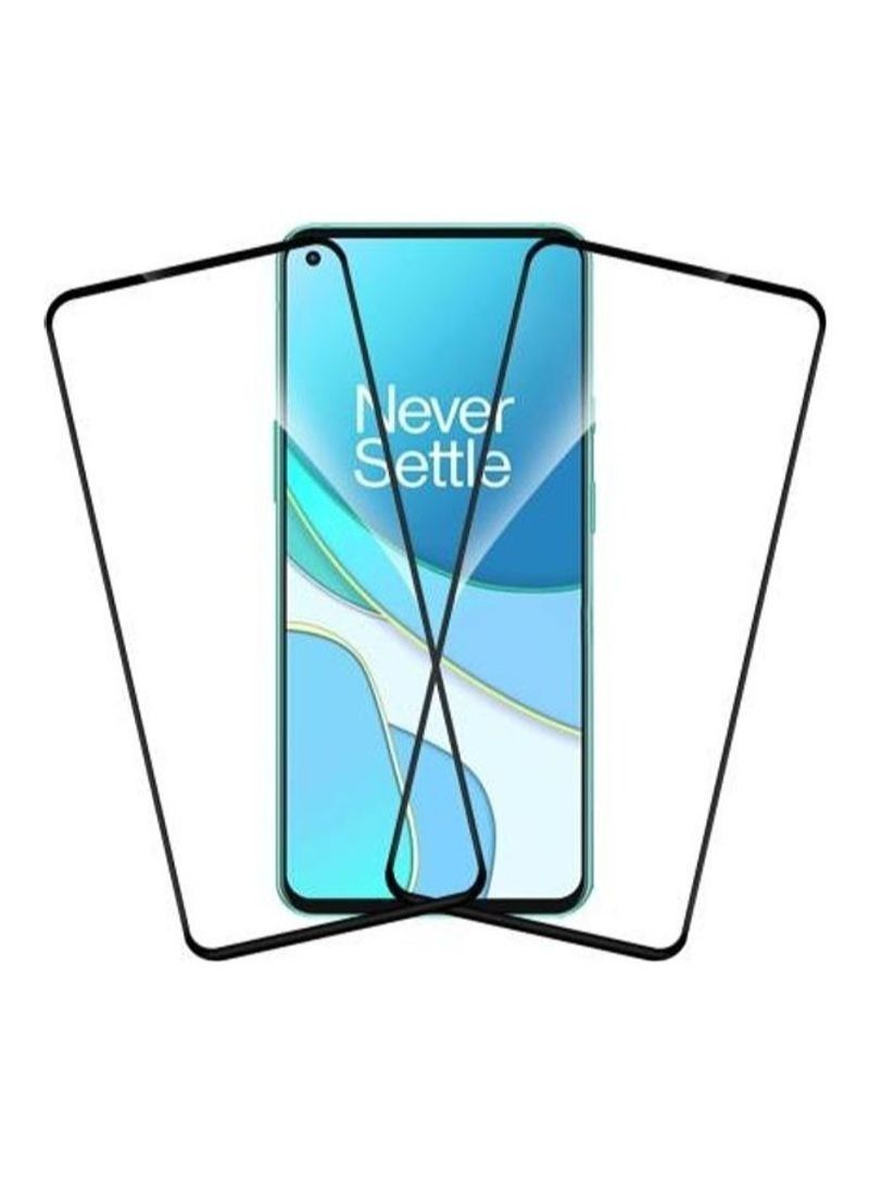 BORTONY 2-Piece Screen Protector for OnePlus Nord N100 Clear - Image 1