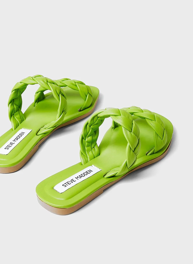 STEVE MADDEN Alonna Flat Sandals