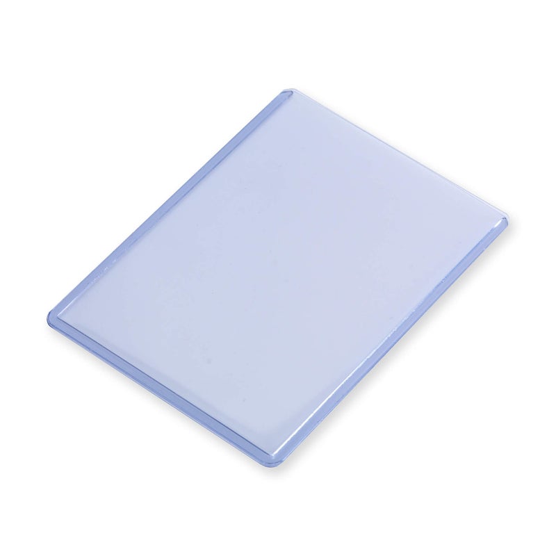 Vault X Toploaders 35pt, Trading Cards, Premium Extra Thick, 3" x 4" Seamless Rigid Card Holders, Hard Sleeves, Clear Protection for Collectible Card Games, Sports, TCG (50 Pack) - Image 4