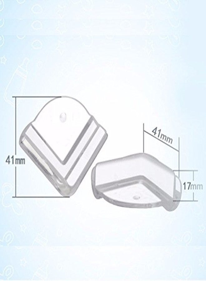 SpiderJuice 4 Pieces Child Baby Safety Silicone Table Corner Edge Protectors by SpiderJuice - Image 5