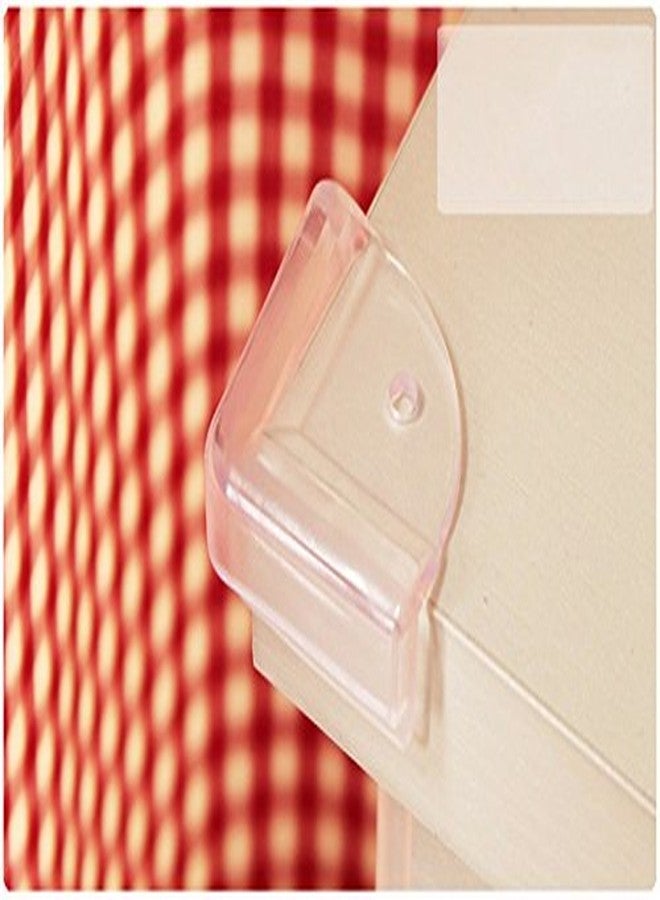 SpiderJuice 4 Pieces Child Baby Safety Silicone Table Corner Edge Protectors by SpiderJuice - Image 3