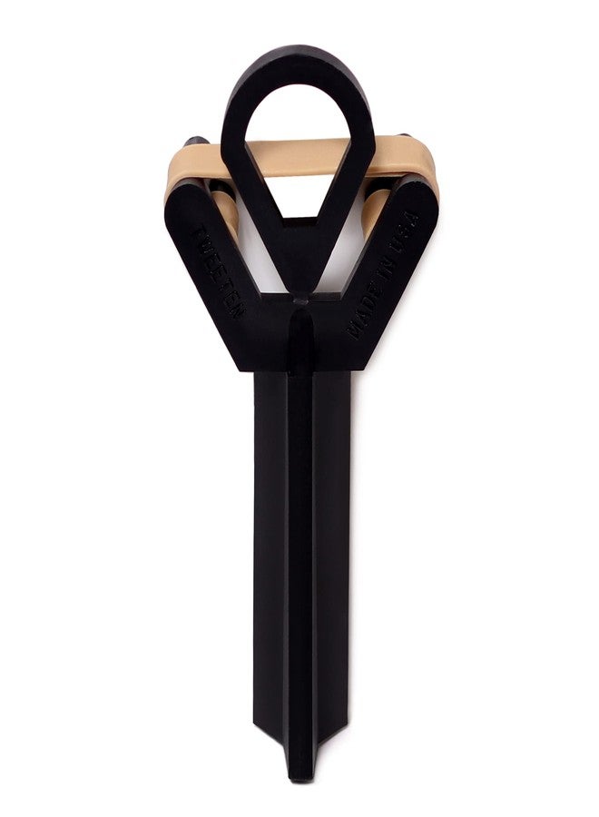 Tweeten Plastic Pool Billiard Cue Tip Clamp - Image 2