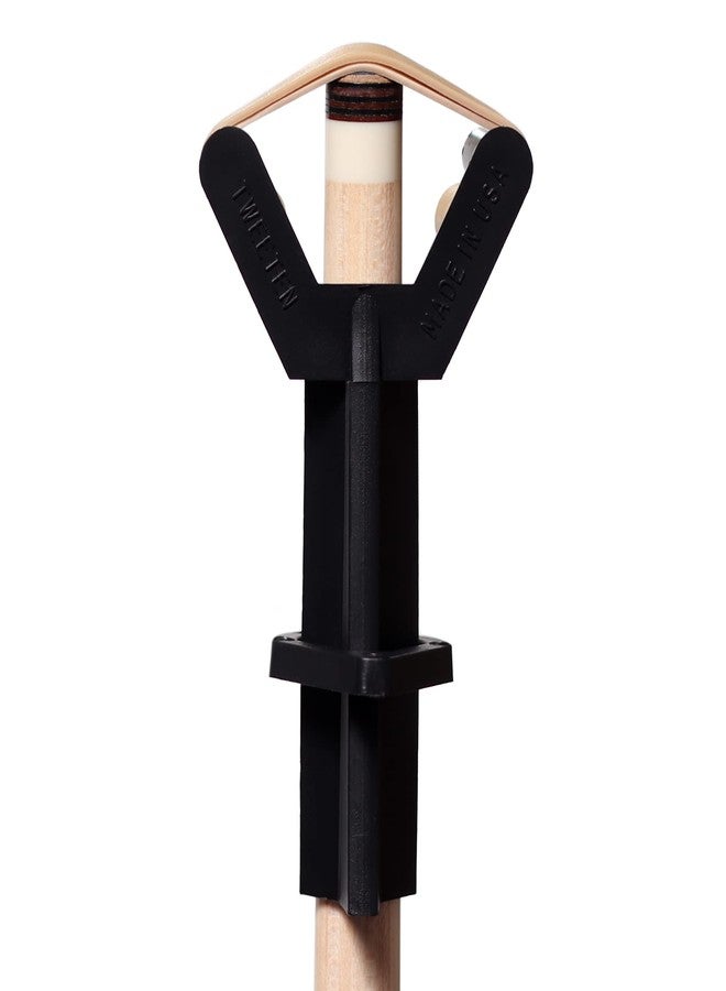 Tweeten Plastic Pool Billiard Cue Tip Clamp - Image 4