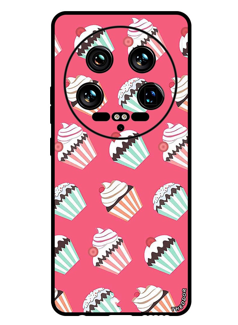 Theodor Protective Case Anti Scratch Shock Proof Bumper Cover For Xiaomi 14 Ultra if you want something - Image 1