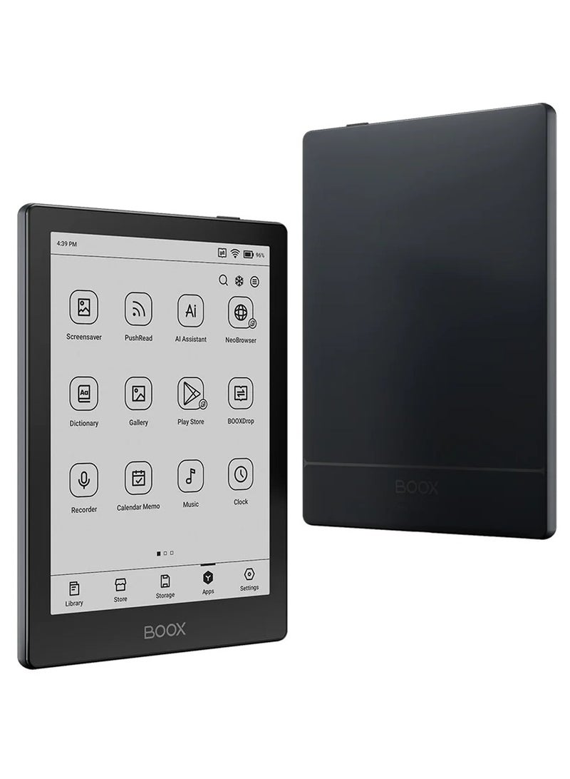 BOOX BOOX Go 6 E-Paper E-Reader, 2GB RAM + 32GB Storage, Android 12, 330 PPI Display - Image 3