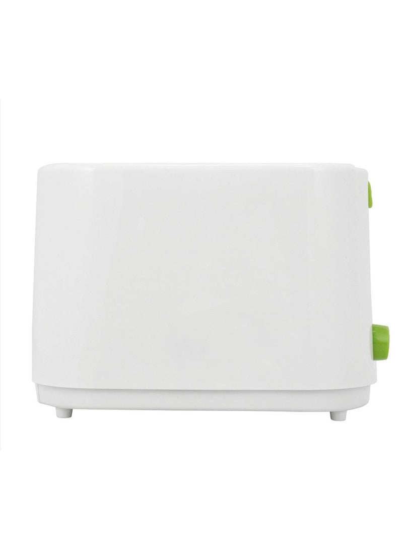 2 Slice Sandwich Toaster – 2 Slot Bread Toaster with 7 Browning Settings, Cancel/Reheat/Defrost Functions, Cool-Touch Body, Cord Storage & Removable Crumb Tray – Easy to Clean - Image 3