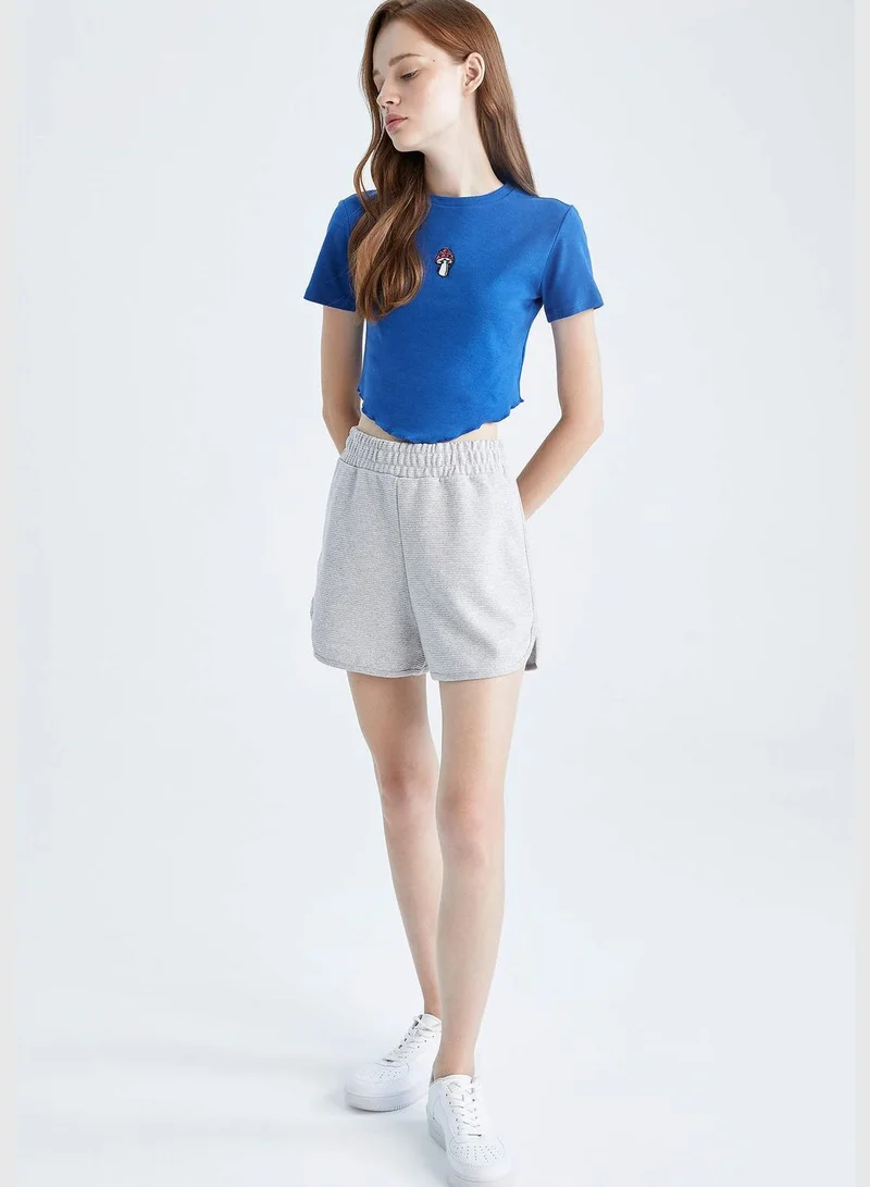 DeFacto Woman Knitted Short