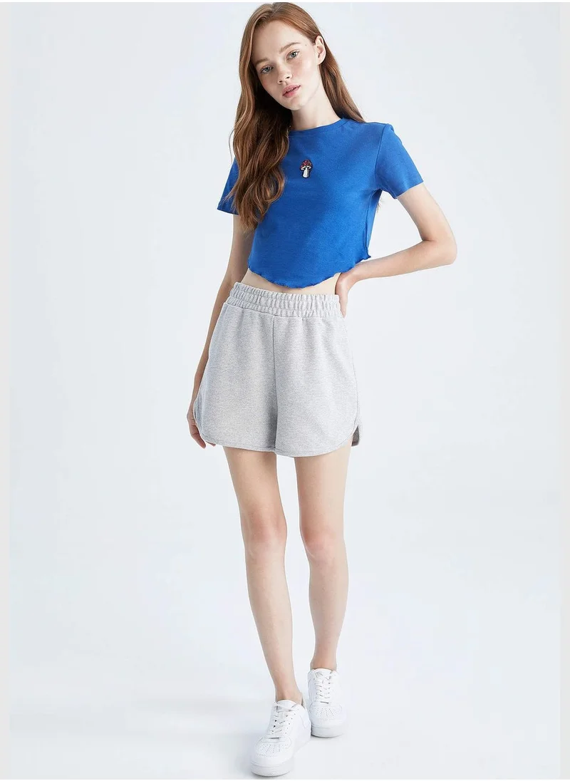 DeFacto Woman Knitted Short