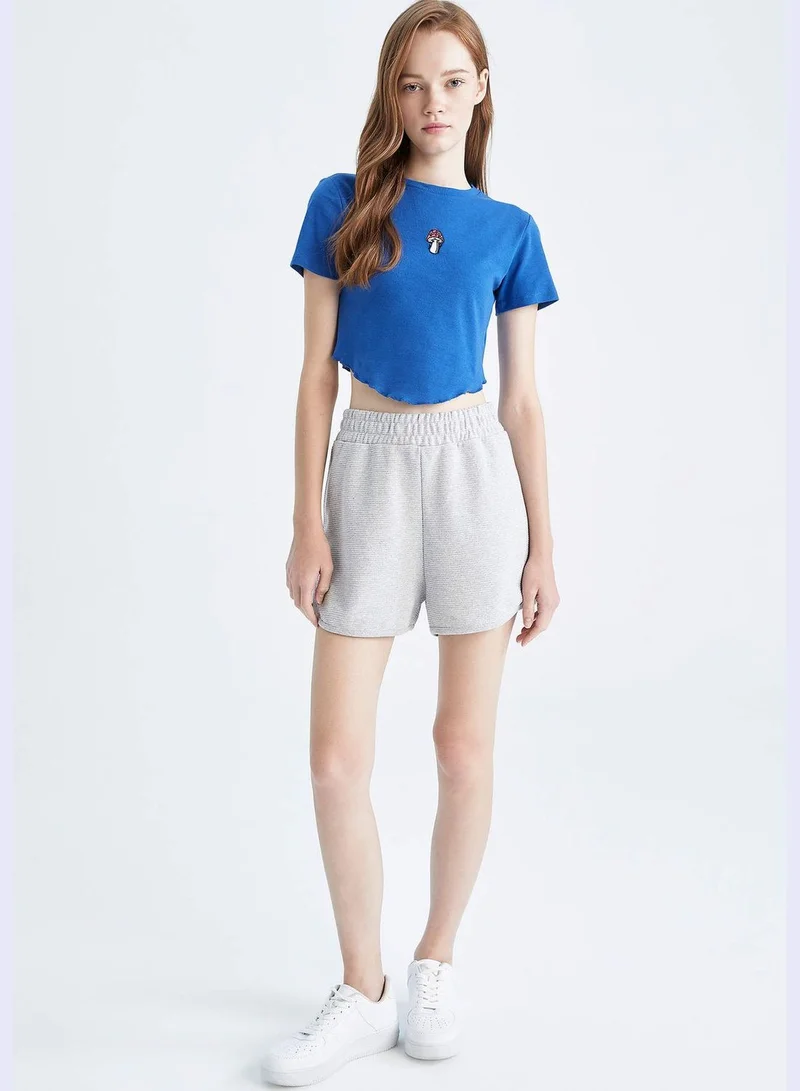 DeFacto Woman Knitted Short