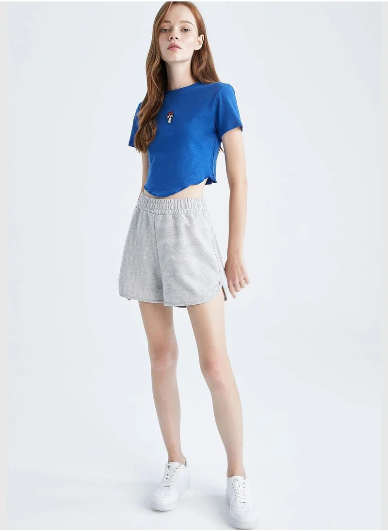 DeFacto Woman Knitted Short