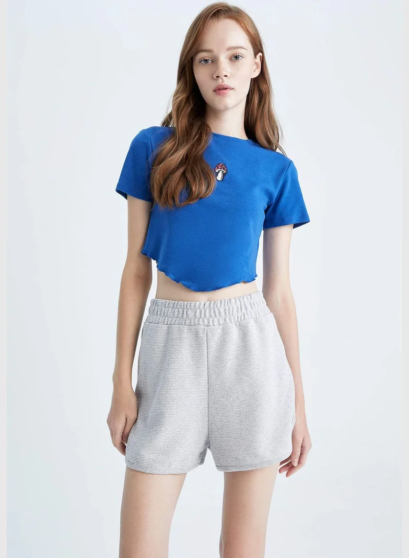 DeFacto Woman Knitted Short