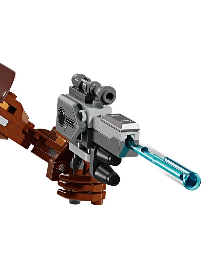 LEGO LEGO - Marvel Rocket & Baby Groot 566 Pieces - 76282  - Image 3