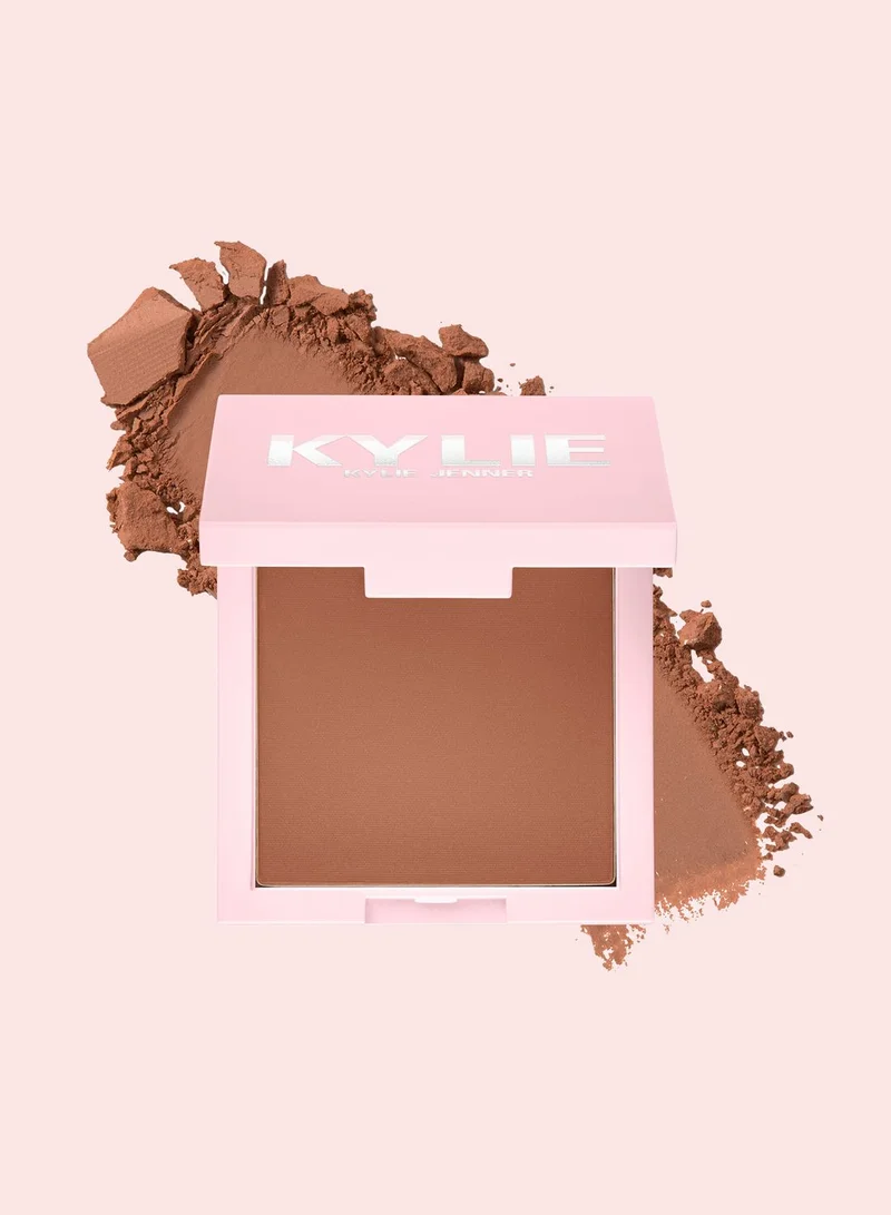 Kylie Cosmetics Pressed Bronzing Powder - 500 - Tawny Mami