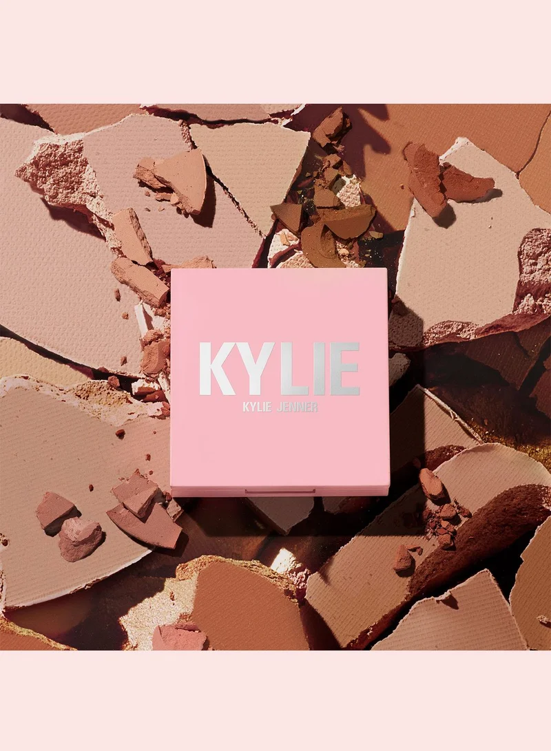 Kylie Cosmetics Pressed Bronzing Powder - 500 - Tawny Mami