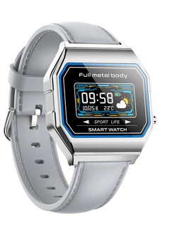 AROAQ KW18 Men Smart Watches IP67 Waterproof Watch Blood Pressure Monitor Heart Rate GPS Sports Smartwatch for Android iOS  - Image 2