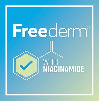 FREEDERM Clearing OilFree Face Moisturiser for Spot Prone Skin Prevents Breakouts With Niacinamide 50 ml - Image 4