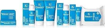 FREEDERM Clearing OilFree Face Moisturiser for Spot Prone Skin Prevents Breakouts With Niacinamide 50 ml - Image 2