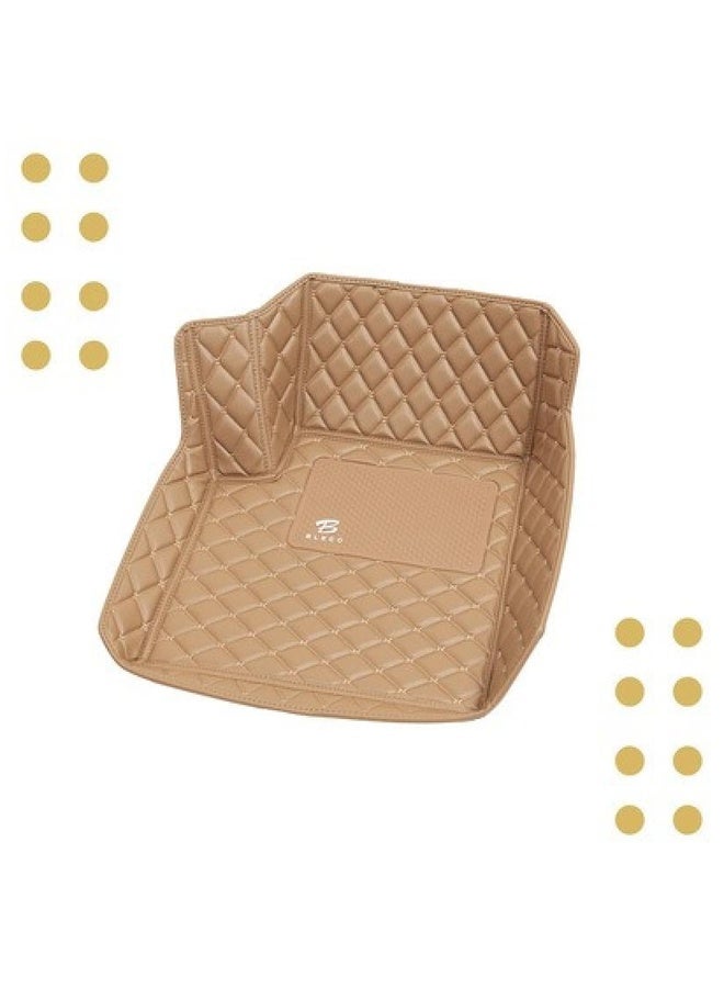 5-seat sedan mats for Chinese cars - Changan - MG - Geely - Jetour - Image 5