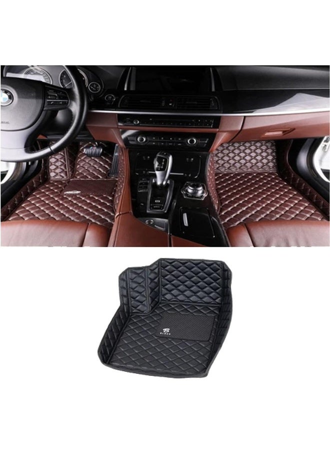 5-seat sedan mats for Chinese cars - Changan - MG - Geely - Jetour - Image 1