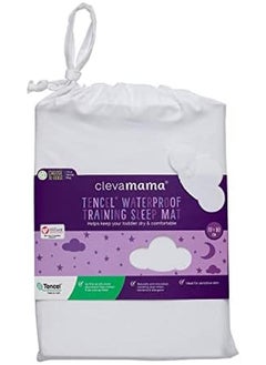 Clevamama Toilet Training Sleep Mat 70 X 90 Cm White  - Image 4