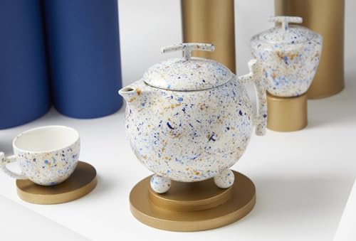 Pebeo Porcelaine 150 Initiation Set #1-6 x 20 ml - Image 4