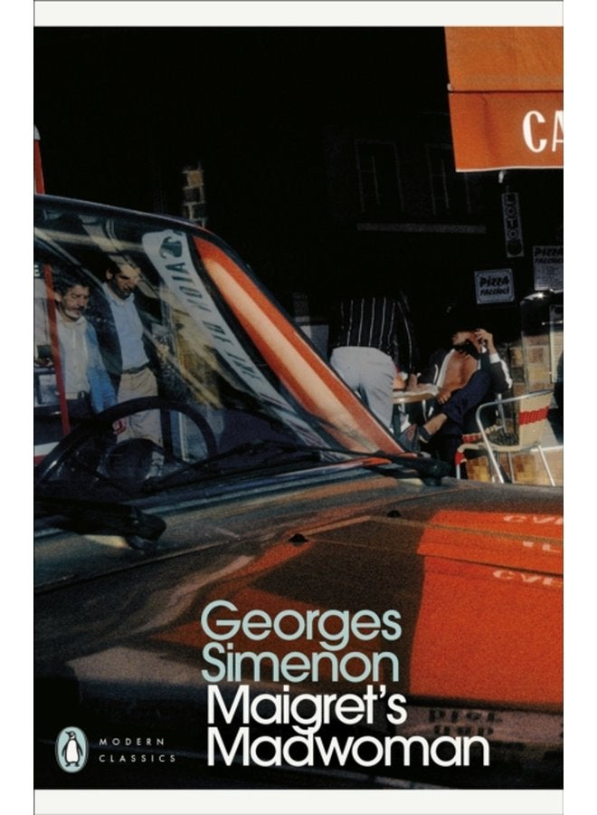 Maigret s Madwoman Inspector Maigret 72 - Paperback