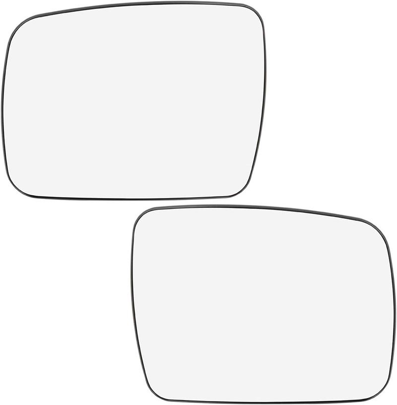 Wivplex Heated Side Mirror Glass for Land Rover - Image 1