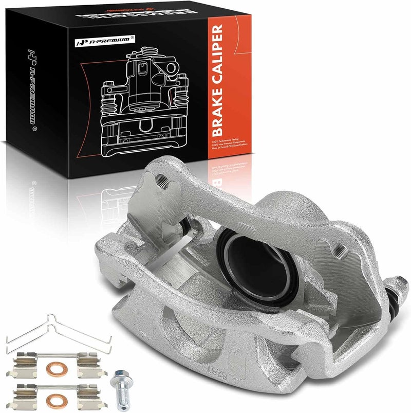 A-Premium Brake Caliper for Honda and Acura - Image 1