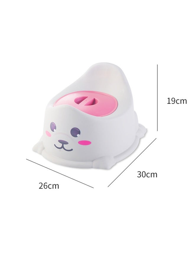 Aissiora Baby Potty Training Seat Babies Toilets Children's toilets Children potty training potty Toilet with lid Bottom anti slip Safe and stable - Image 2