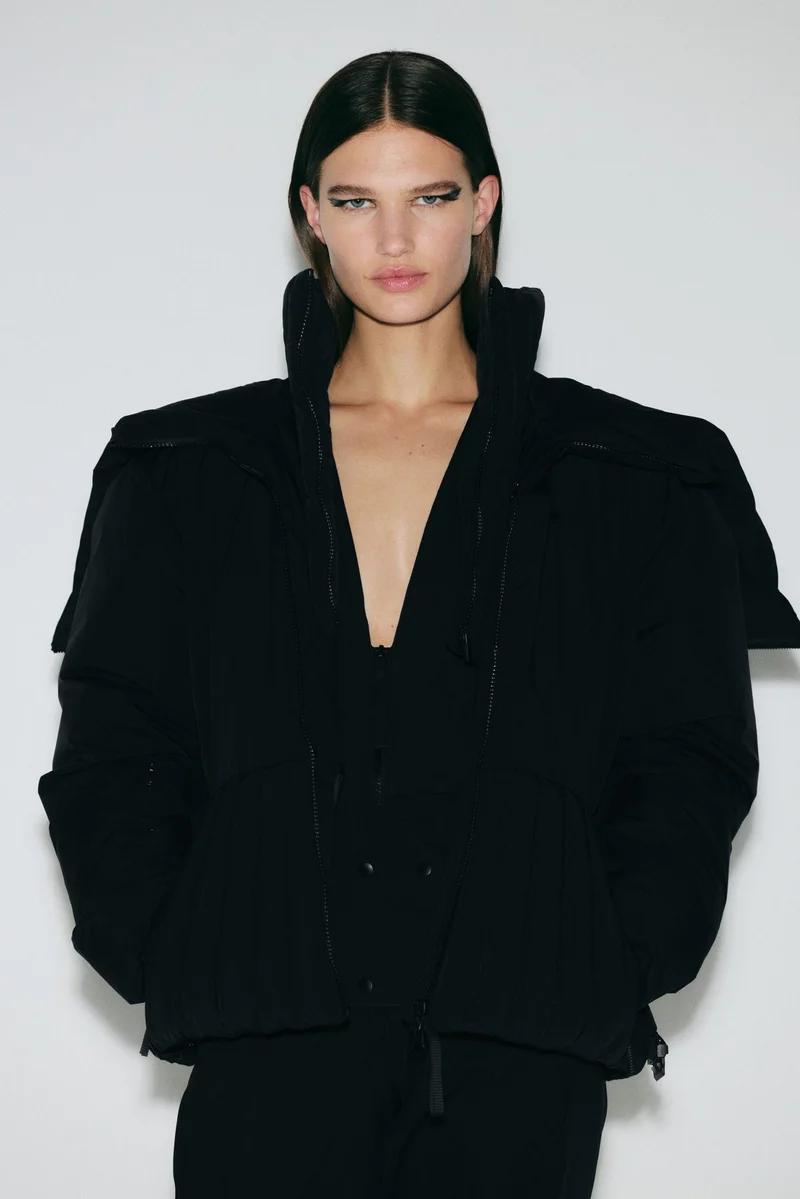 H&M Padded ski jacket with ThermoMove™