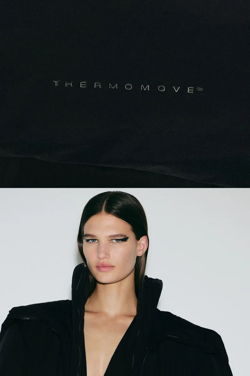 H&M Padded ski jacket with ThermoMove™