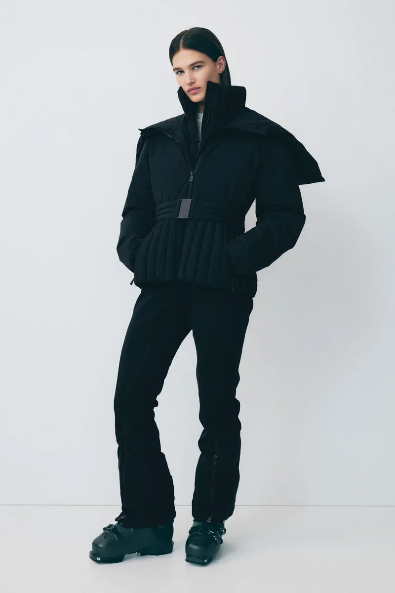 H&M Padded ski jacket with ThermoMove™