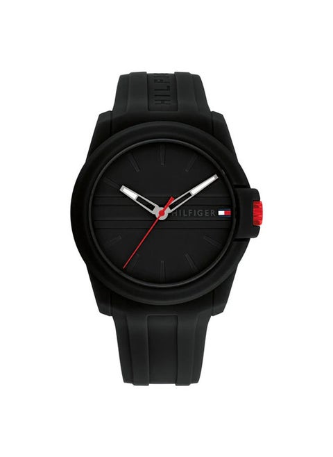 Silicone Analog Watch 171.0596