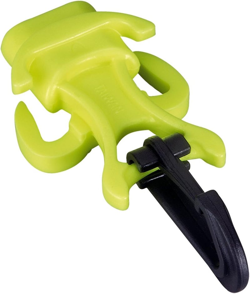 2nd Stage Octopus Plug with Clip